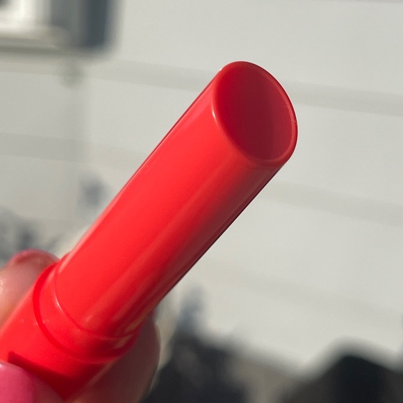 M.A.C Cosmetics Squirt Plumping Gloss Stick In Heat Sensor(Orange) - Picture 10 of 14